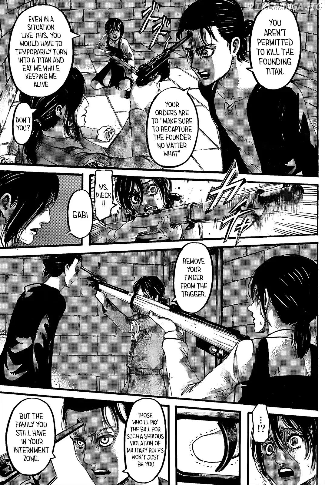 Attack on Titan, Chapter 116 image 04